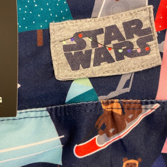 Star Wars Festive Leggings - Multiple Sizes - Picture 6 of 6